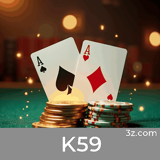 K59: Experiência de Jogos de Cassino Luxuosa e Interativa